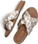 Notre-v Dames Slippers 906009 Yellow Dames - Thumbnail 5