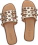 Notre-v Dames Slippers 981013 Yellow Dames - Thumbnail 5