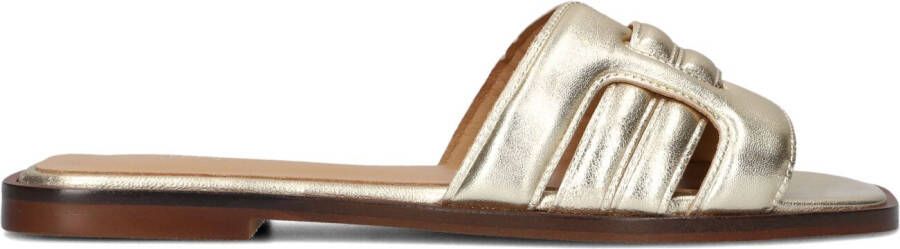 NOTRE-V Gouden Slippers As-14135