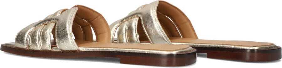 NOTRE-V Gouden Slippers As-14135