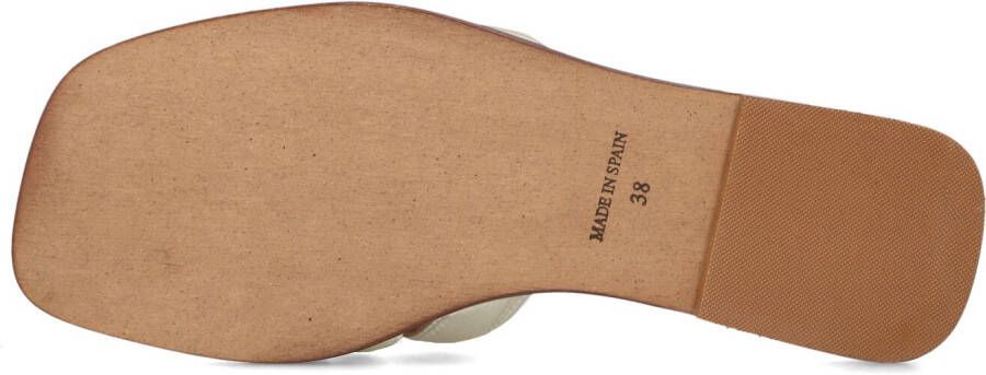 NOTRE-V Gouden Slippers As-14135