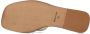Notre-V As-14135 Slippers Dames Goud - Thumbnail 5
