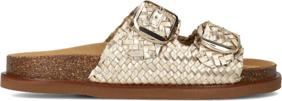 NOTRE-V Gouden Slippers As-14231