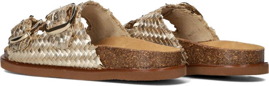 NOTRE-V Gouden Slippers As-14231