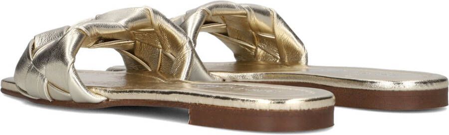 Notre-V Gouden Slippers X Florine Babe You Are Gold