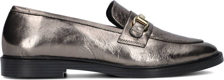 NOTRE-V Grijze Loafers A76003