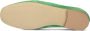 Notre-V 06-27 Loafers Instappers Dames Groen - Thumbnail 4