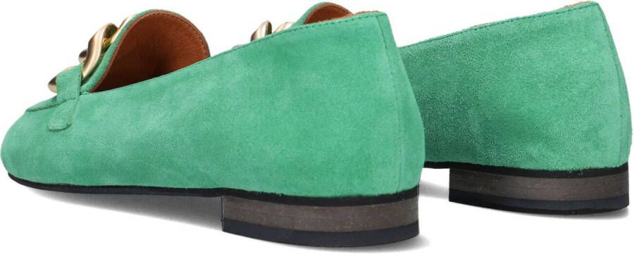 Notre-V Groene Loafers 20046-05