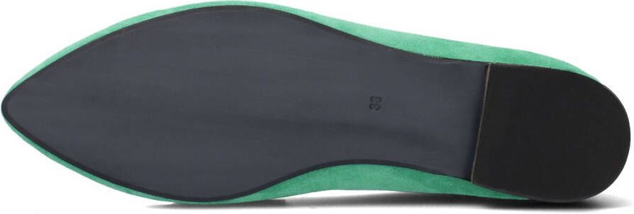 Notre-V Groene Loafers 20046-05