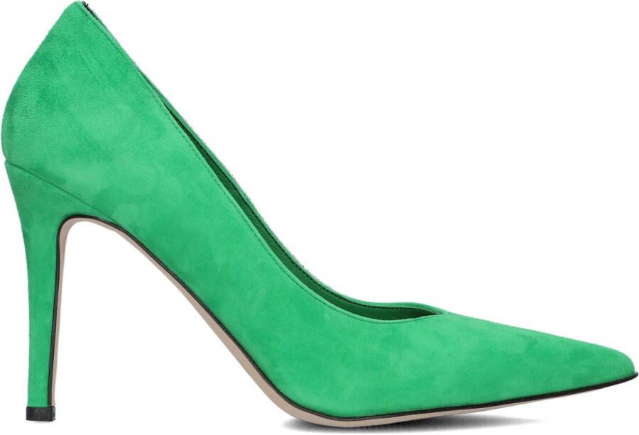 Notre-V Groene Pumps 17501