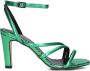 Notre-v Dames Sandalen 27242 Green Dames - Thumbnail 2