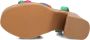 Notre-v Dames Sandalen 618012 Green Dames - Thumbnail 4