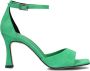 Notre-V 8510 Sandalen Dames Groen - Thumbnail 2