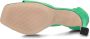 Notre-v Dames Sandalen 8510 Green Dames - Thumbnail 4