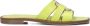 Notre-v Dames Slippers 22718 Green Dames - Thumbnail 4