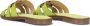 Notre-v Dames Slippers 22718 Green Dames - Thumbnail 5