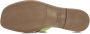 Notre-v Dames Slippers 22718 Green Dames - Thumbnail 6