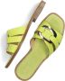 Notre-v Dames Slippers 22718 Green Dames - Thumbnail 7