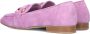 Notre-V 06-27 Loafers Instappers Dames Lila - Thumbnail 3
