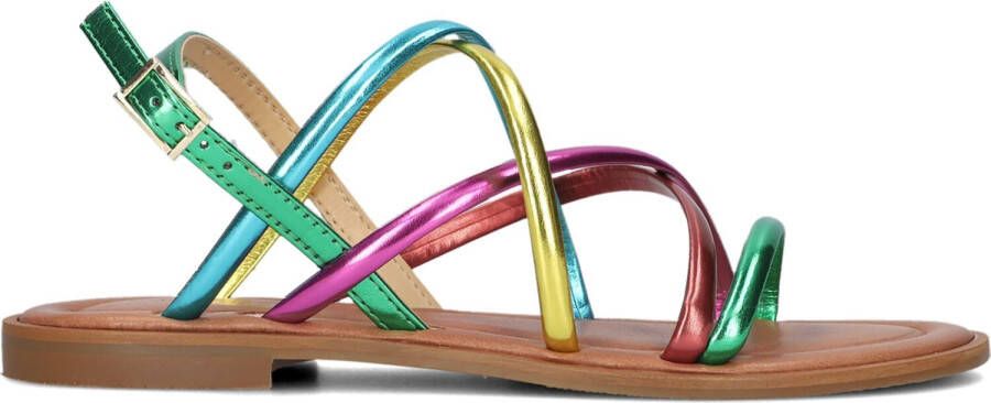 Notre-v Dames Sandalen 22637 Multicolor Dames - Foto 2