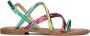 Notre-v Dames Sandalen 22637 Multicolor Dames - Thumbnail 2