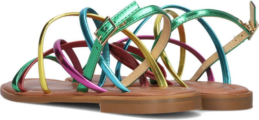 Notre-v Dames Sandalen 22637 Multicolor Dames - Foto 3