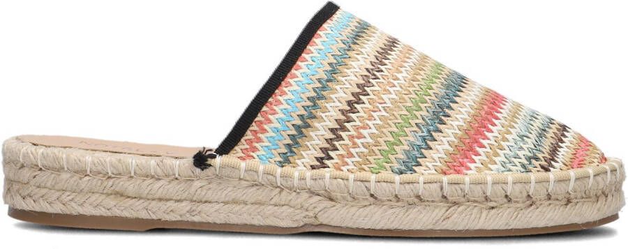 NOTRE-V Multicolor Espadrilles Law0242