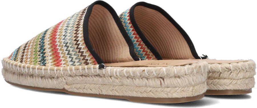 NOTRE-V Multicolor Espadrilles Law0242