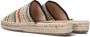 Notre-V Law0242 Espadrilles Dames Multi - Thumbnail 3