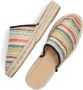 Notre-V Law0242 Espadrilles Dames Multi - Thumbnail 5