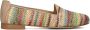 Notre-V 11869 Loafers Instappers Dames Multi - Thumbnail 3