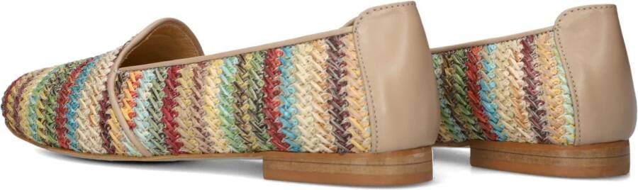 NOTRE-V Multicolor Loafers 11869
