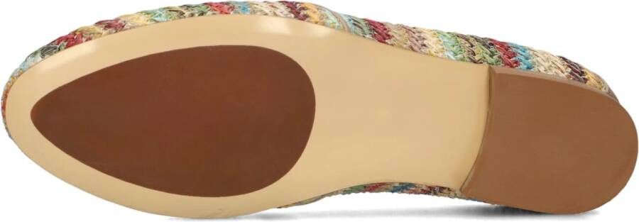 NOTRE-V Multicolor Loafers 11869