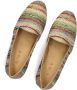 Notre-V 11869 Loafers Instappers Dames Multi - Thumbnail 6