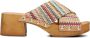 Notre-v Dames Hakken 8782 Multicolor Dames - Thumbnail 4