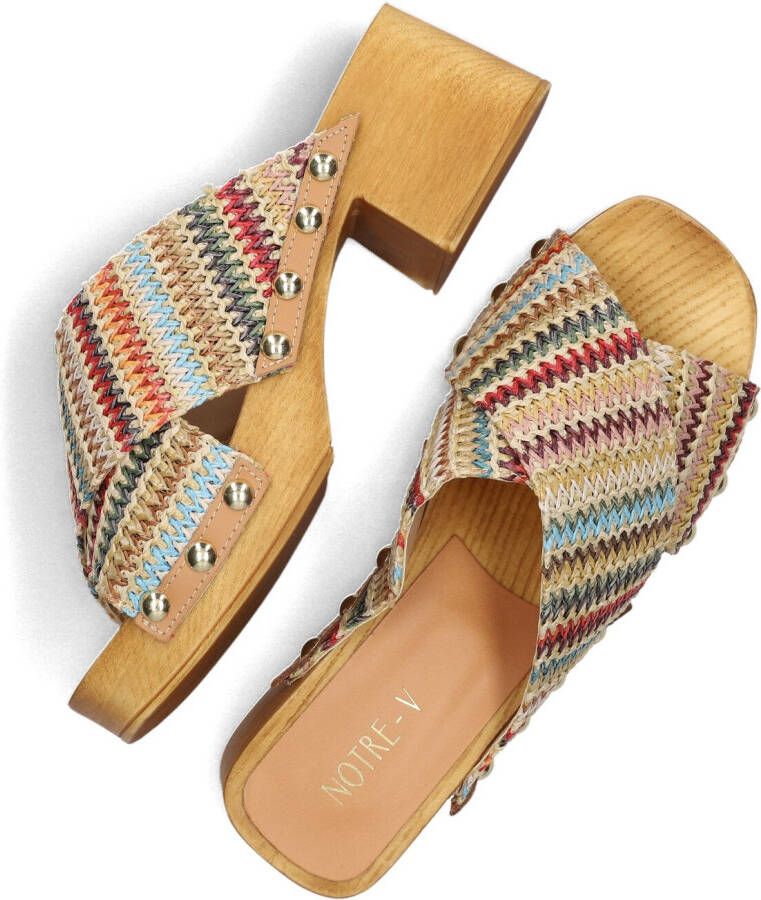 NOTRE-V Multicolor Hakken 8782