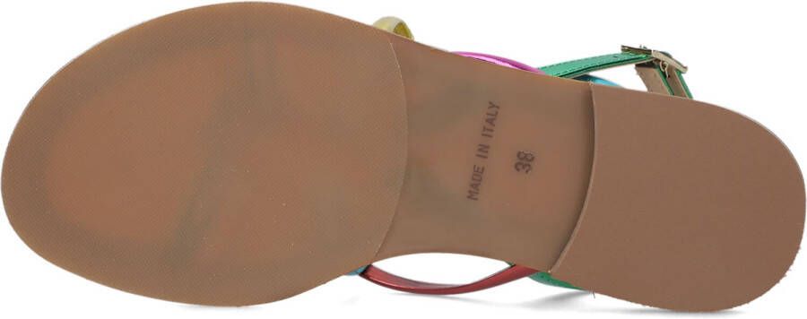 NOTRE-V Multicolor Sandalen 22637