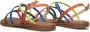 Notre-v Dames Sandalen 22637 Multicolor Dames - Thumbnail 5