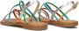 Notre-V 22637 Sandalen Dames Multi - Thumbnail 4