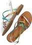 Notre-v Dames Sandalen 22637 Multicolor Dames - Thumbnail 6