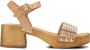 Notre-v Dames Sandalen 8787 Multicolor Dames - Thumbnail 2