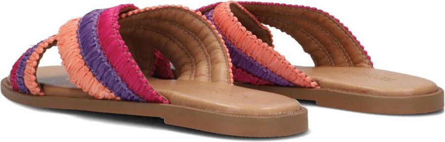 NOTRE-V Multicolor Slippers 979006