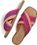 Notre-v Dames Slippers 979006 Multicolor Dames - Thumbnail 5