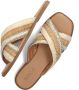 Notre-v Dames Slippers 979006 Multicolor Dames - Thumbnail 5