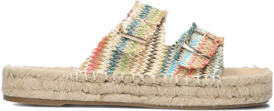 NOTRE-V Multicolor Slippers Sdaw0126