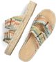 Notre-V Sdaw0126 Slippers Dames Multi - Thumbnail 5