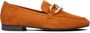 Notre-V 6114 Mocassins Instappers Dames Oranje - Thumbnail 4