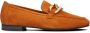 Notre-V 6114 Mocassins Instappers Dames Oranje - Thumbnail 3