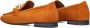 Notre-V 6114 Mocassins Instappers Dames Oranje - Thumbnail 5