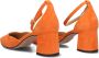NOTRE-V Oranje Sandalen 35514 - Thumbnail 3